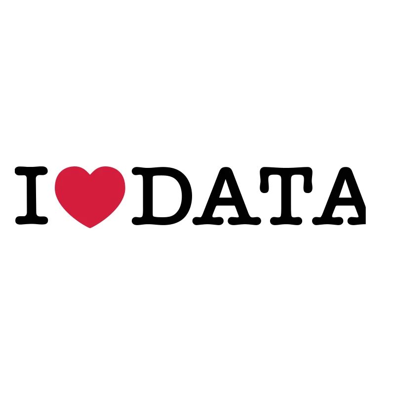 I Love Data