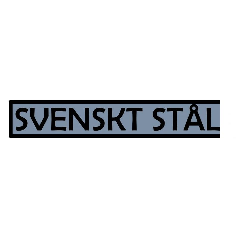 Schwedischer Stahl