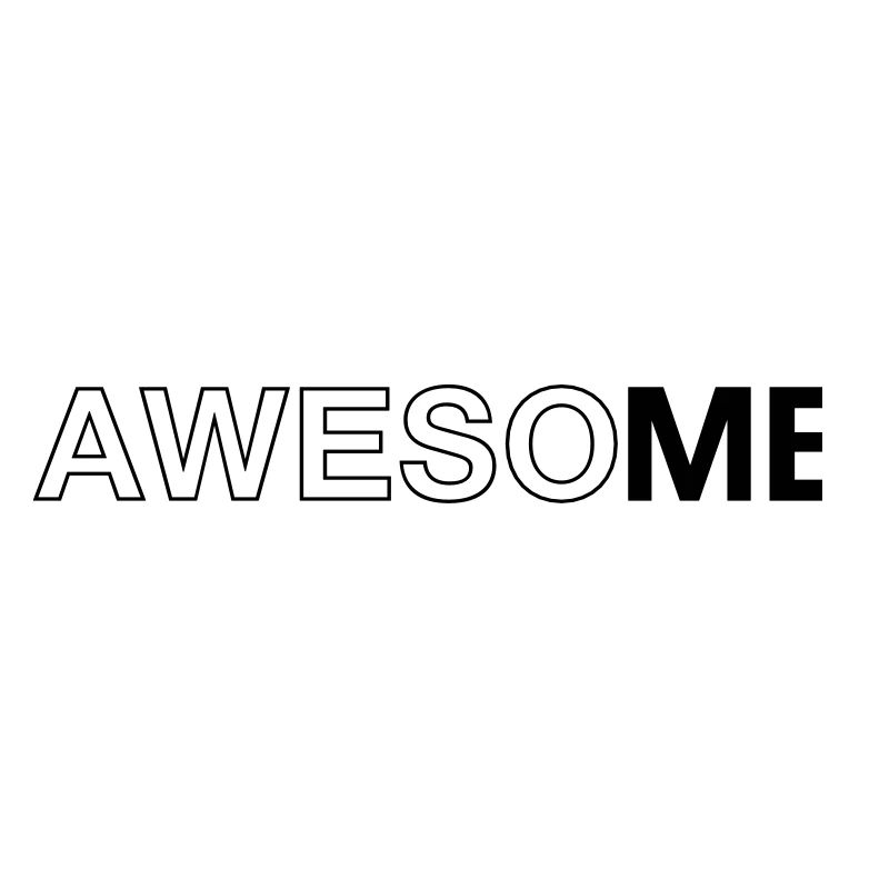 AwesoME