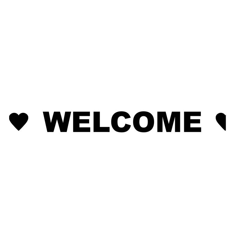 Welcome
