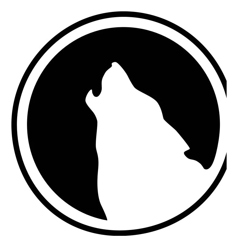 Wolf logo