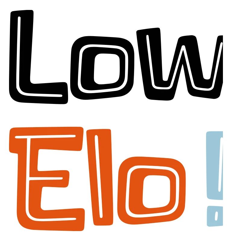 LOW / BRONZE / ARGENT / SILVER