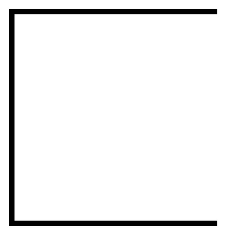 Math symbol - square