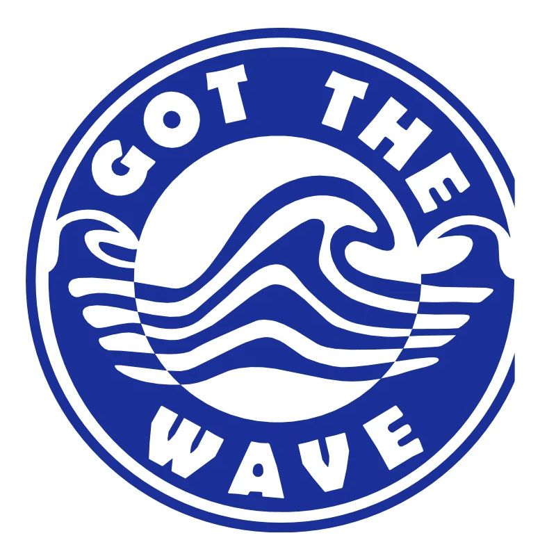 Got the Wave Waves logo
