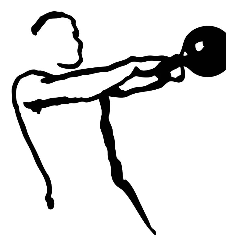 Kettlebell Swing klein