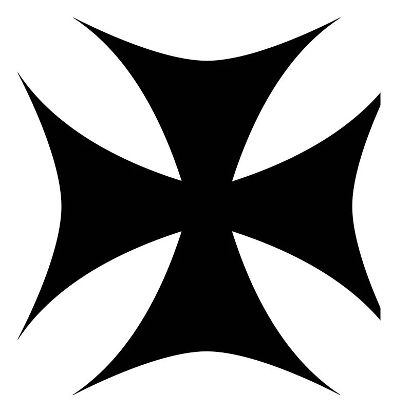 Templar Cross
