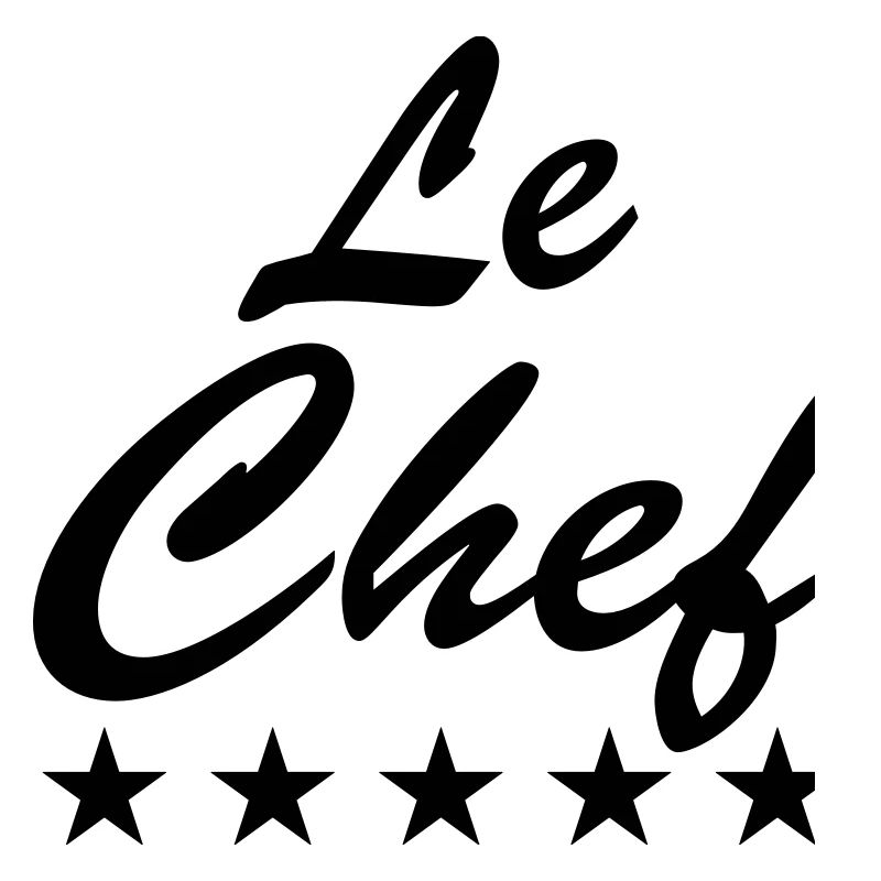 Le Chef Star Chef Chef Logo Text Star Chef