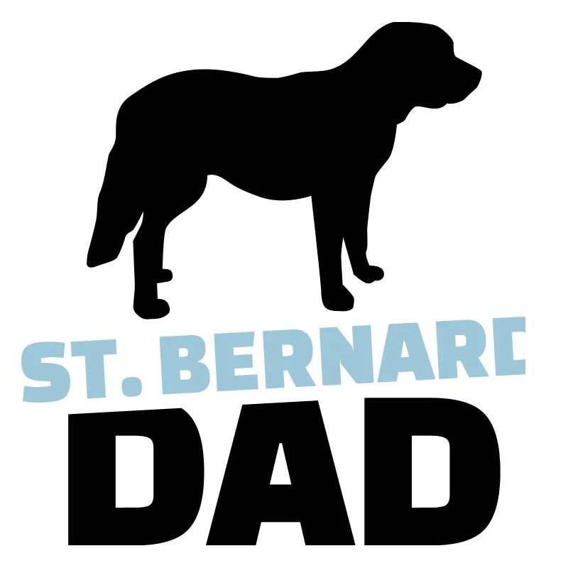 St. Bernard Dad