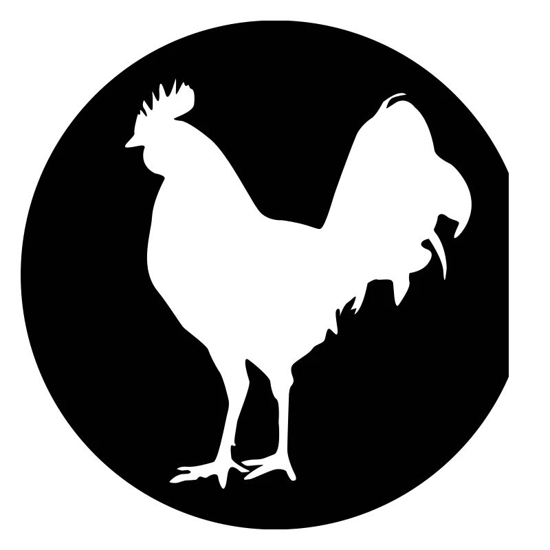 rooster icon
