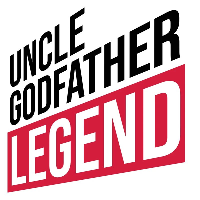 Uncle Godfather Legend Quote
