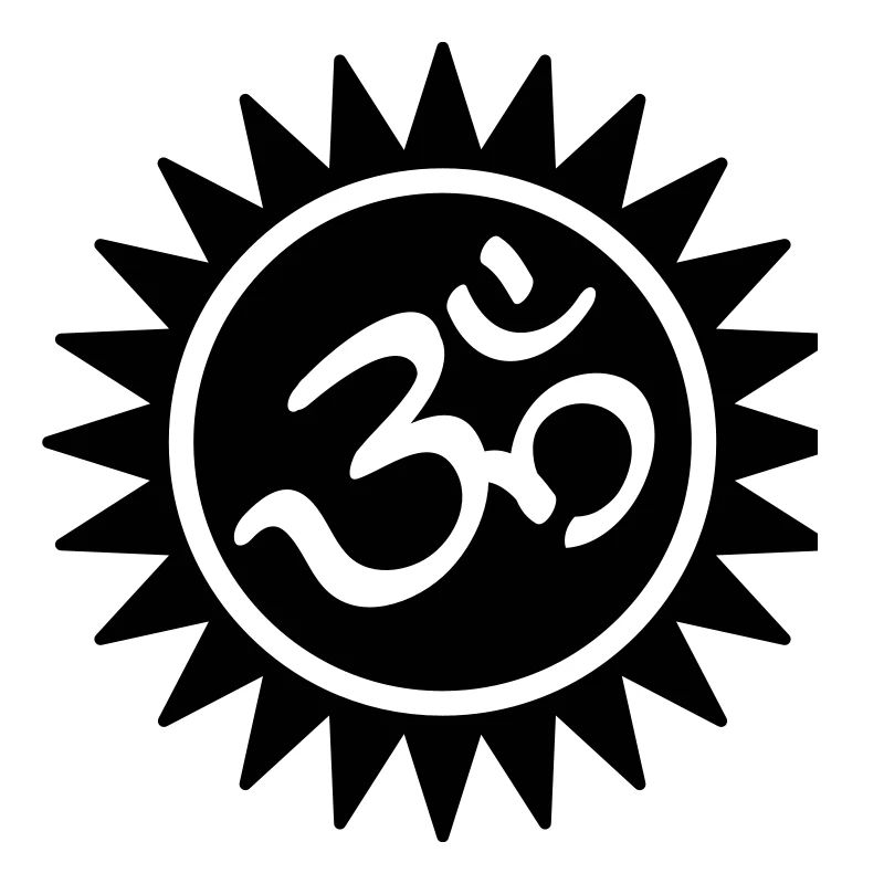 Devanagari Om