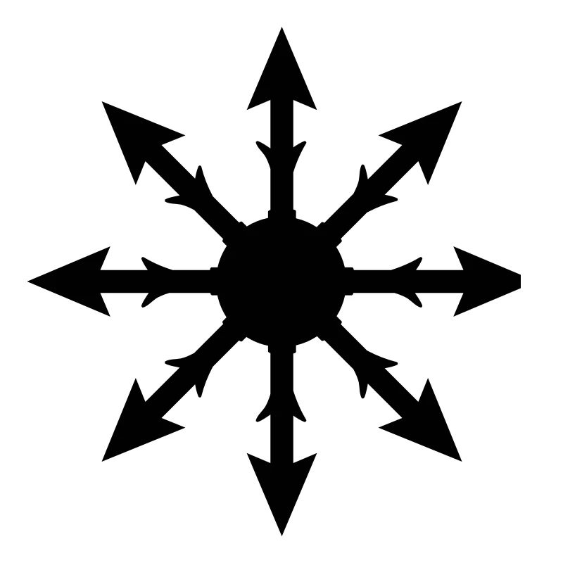 chaos symbol