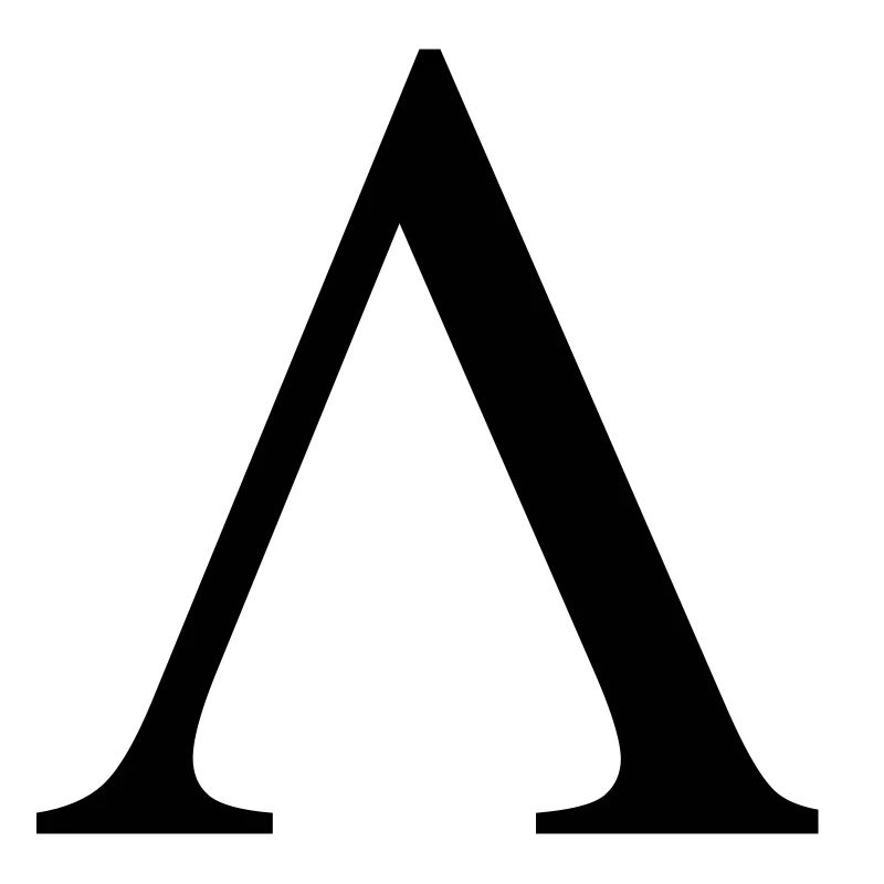 lambda greek
