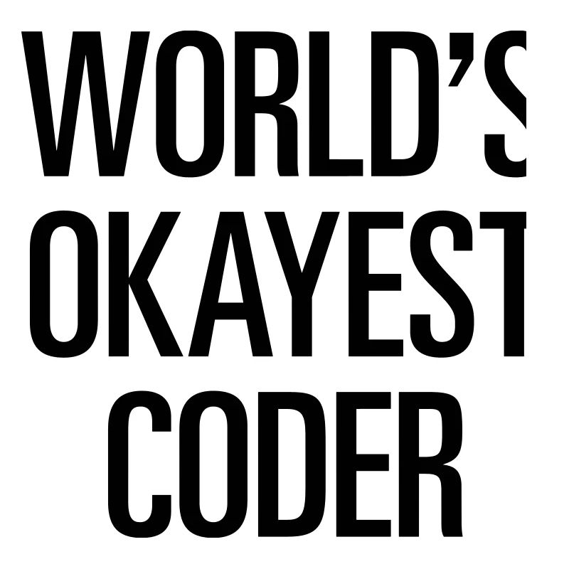 World's Okayest Coder