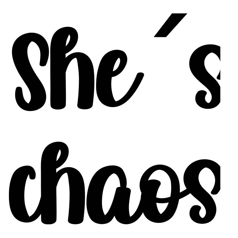 Elle s ́chaos