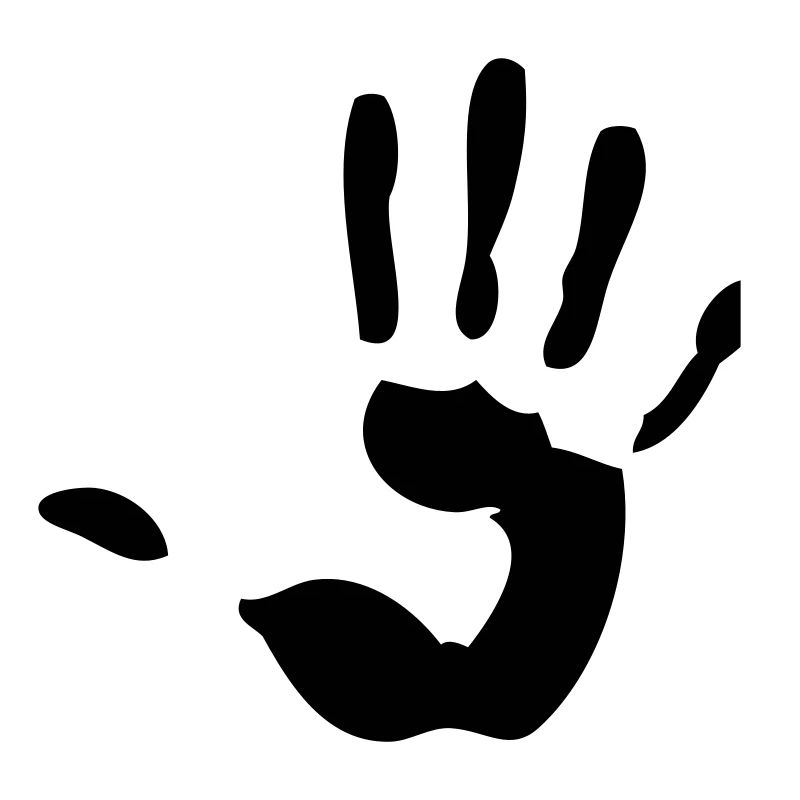hand