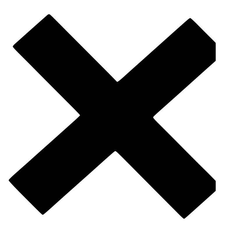 X