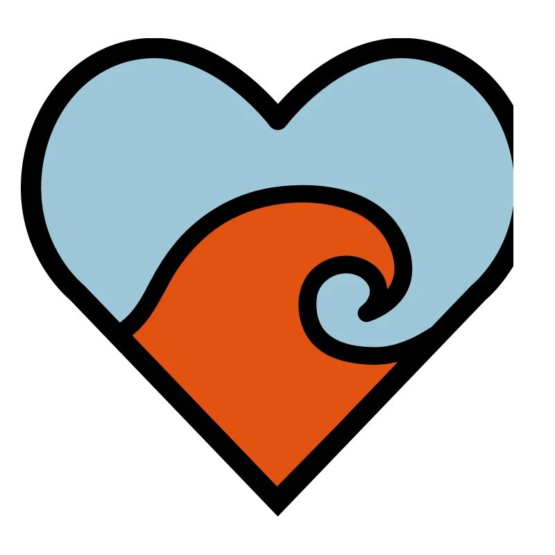 Amour de vague