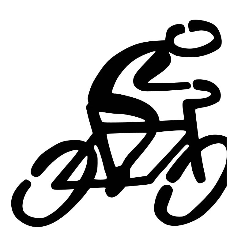 Cyclists Bicycle
