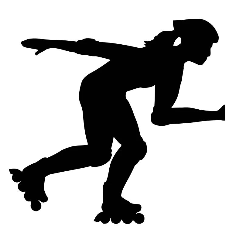Inline skating