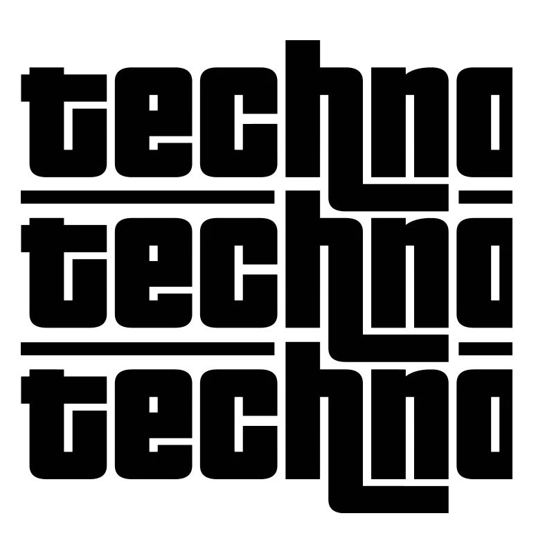 Techno Techno Techno