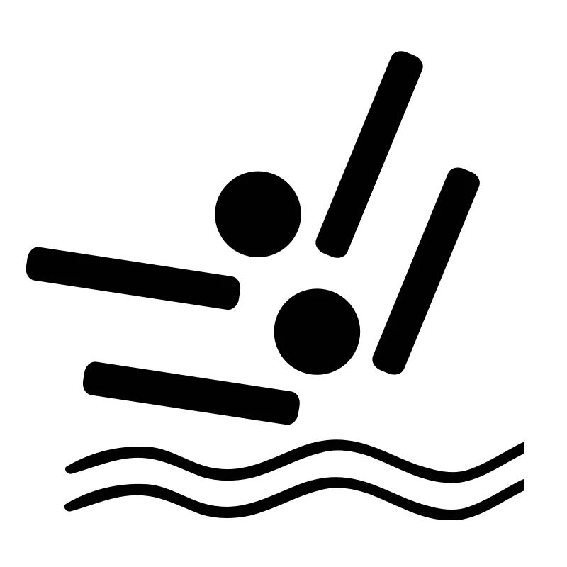natation synchronisée