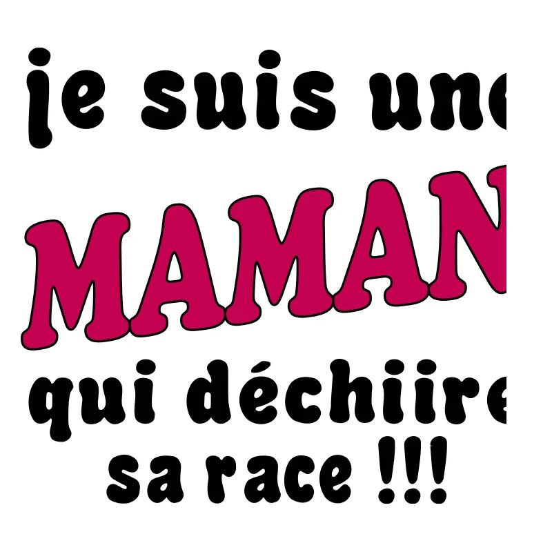 Ich bin eine MAMA...