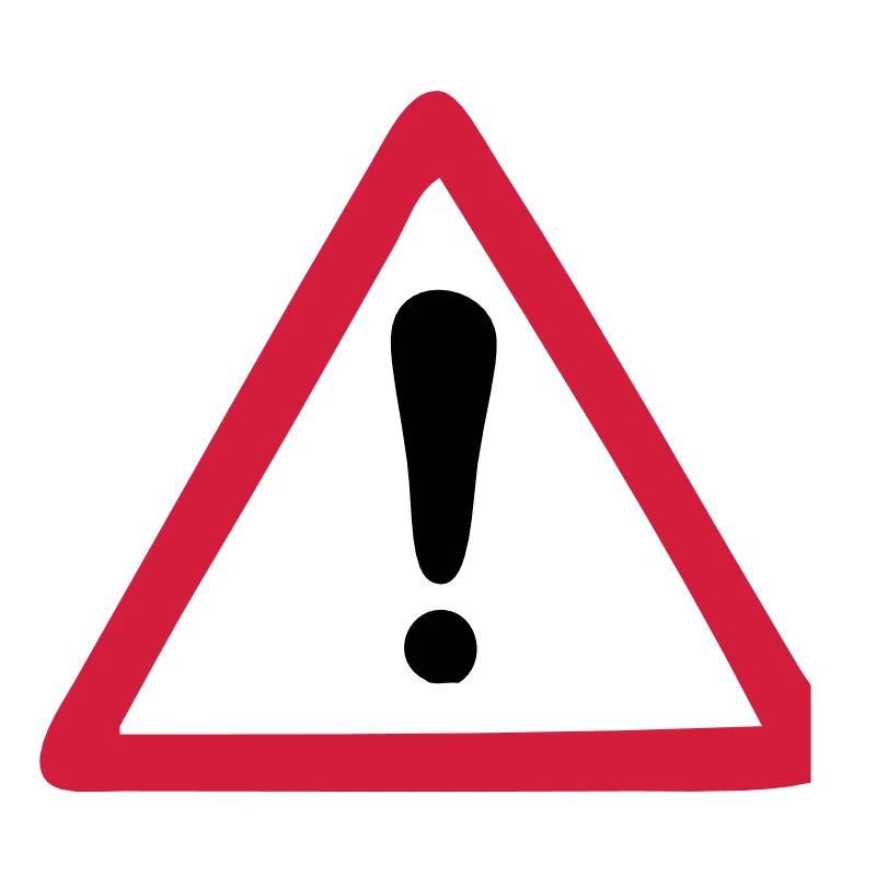 Warn Zeichen Warnung