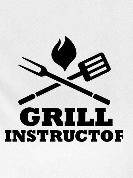 Grill Instructor