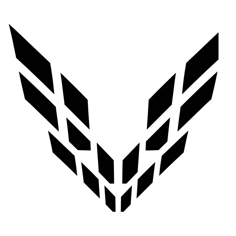 Abstract pattern design