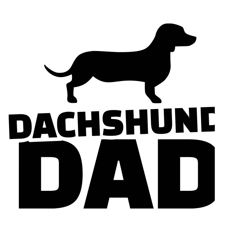 Dachshund Dad