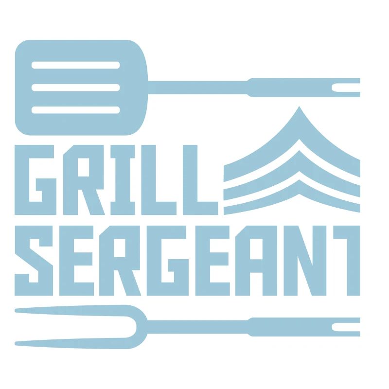 BBQ Grill Sergeant Grill Master