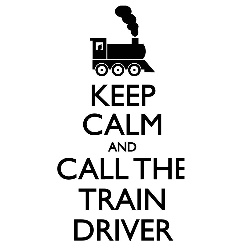 Call the train driver