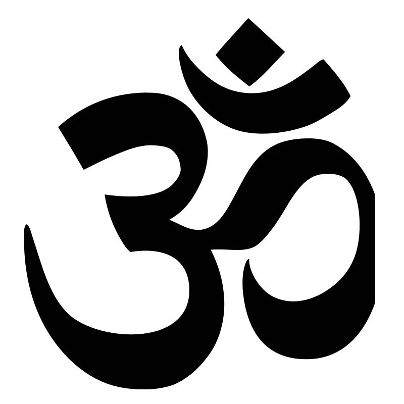 AUM OM Devanagari