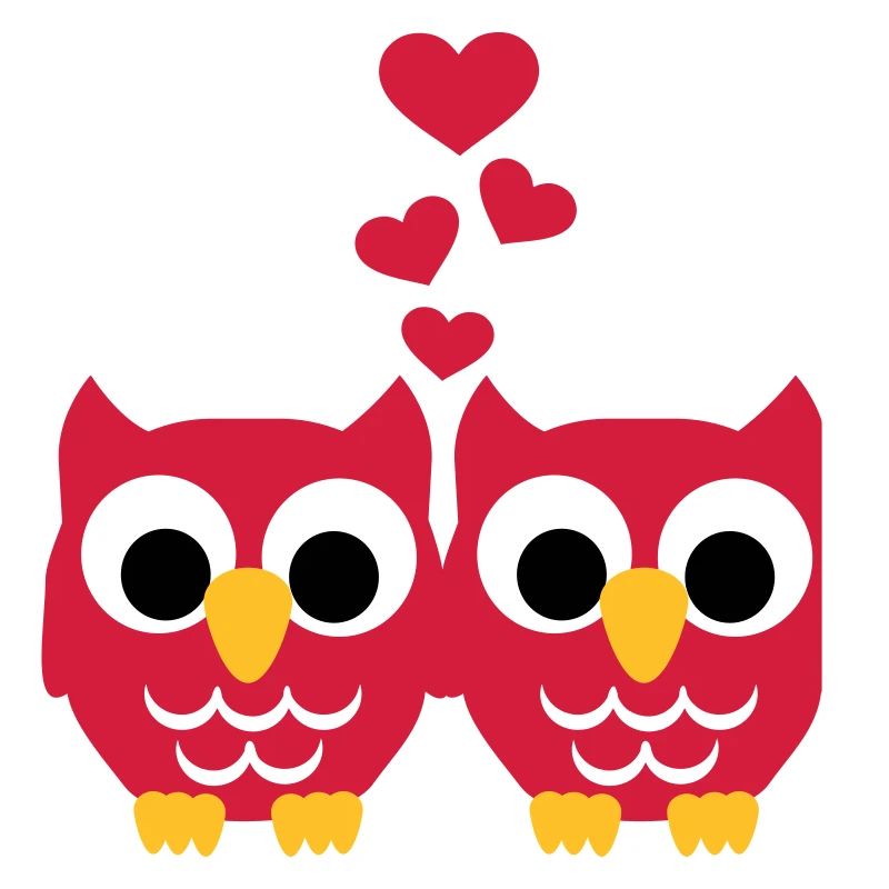 Eule Liebe