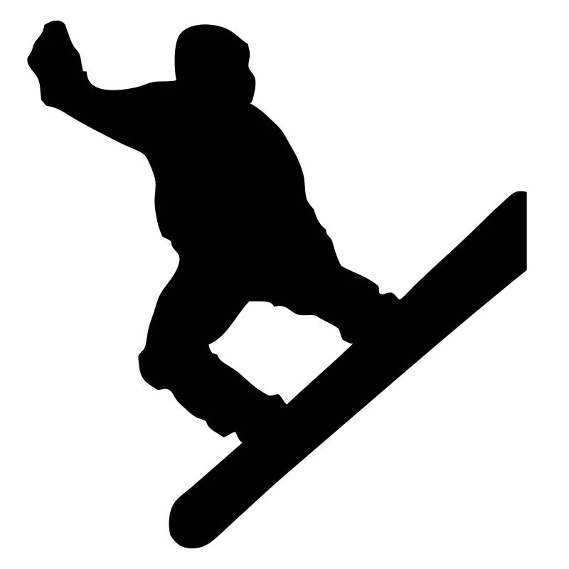 snowboarder