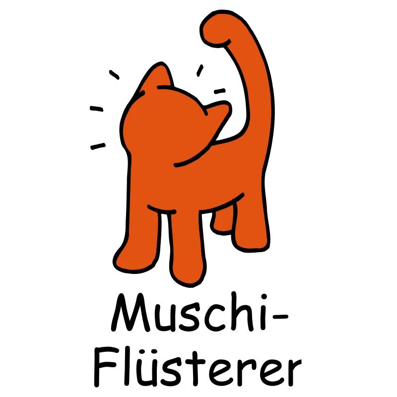 Muschi-Flüsterer: Eindeutig Doppeldeutig...