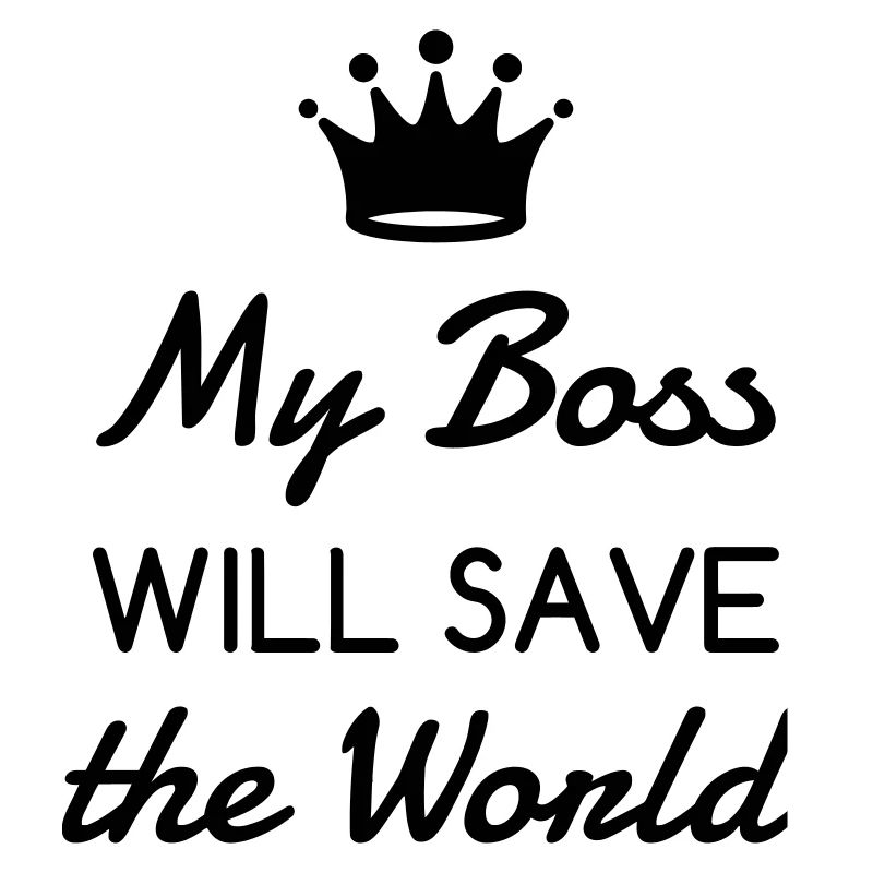 Manager Boss Chef Patron Work Job Society
