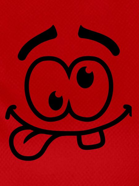 Crazy Smiley Face