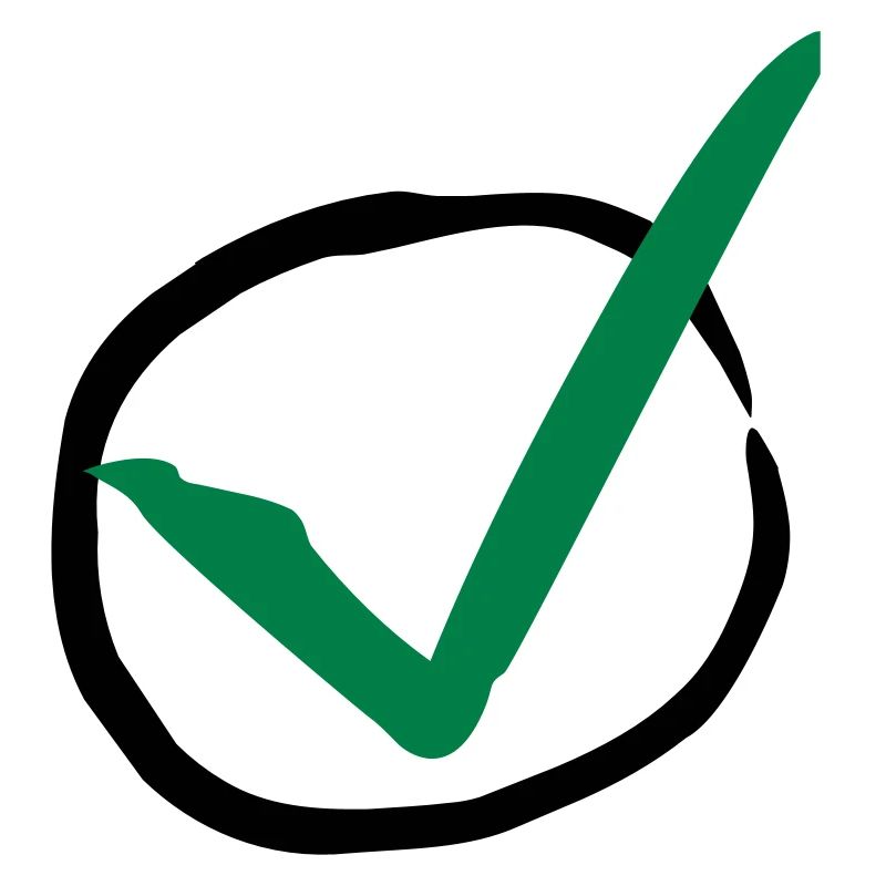 Checkmark