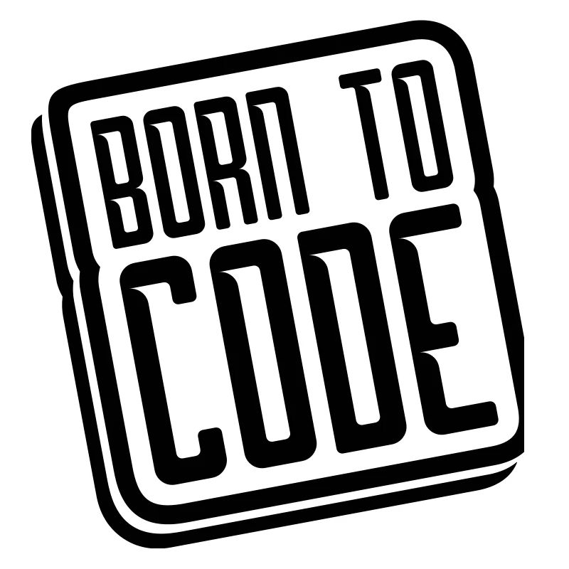 logo né au code