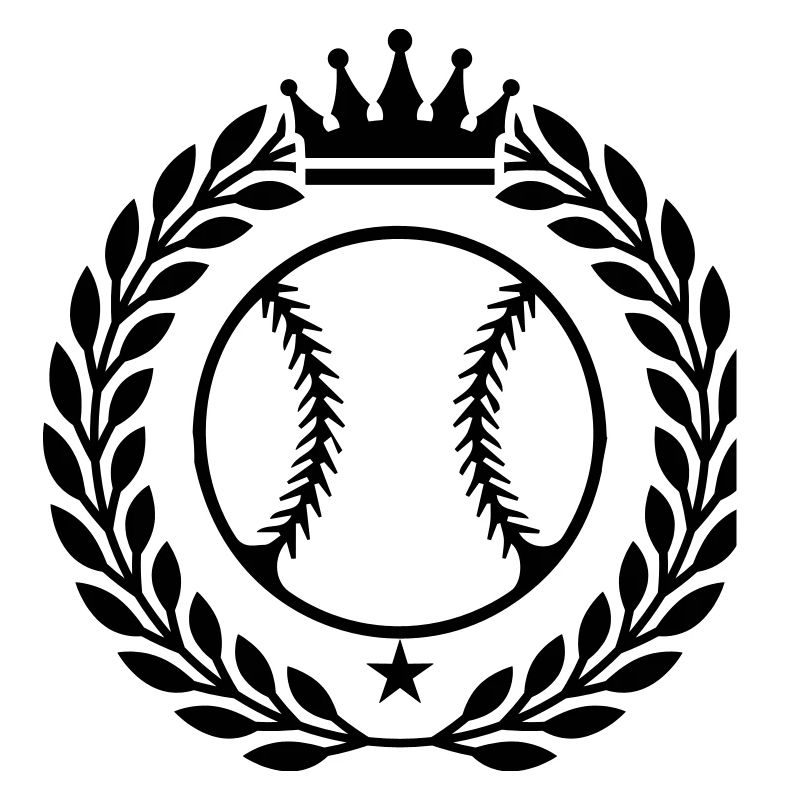 Écusson de baseball