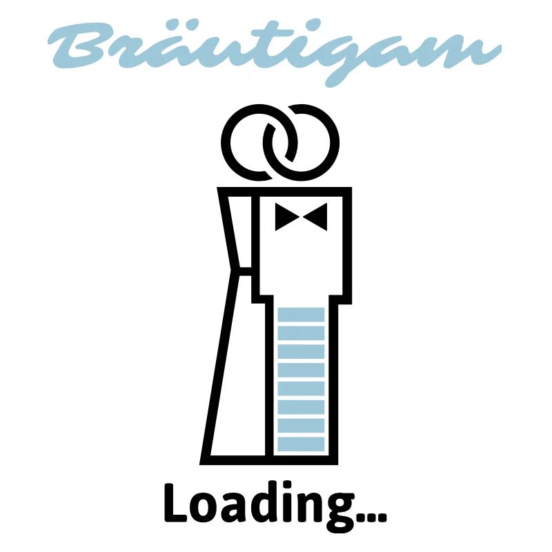 Bräutigam Loading...