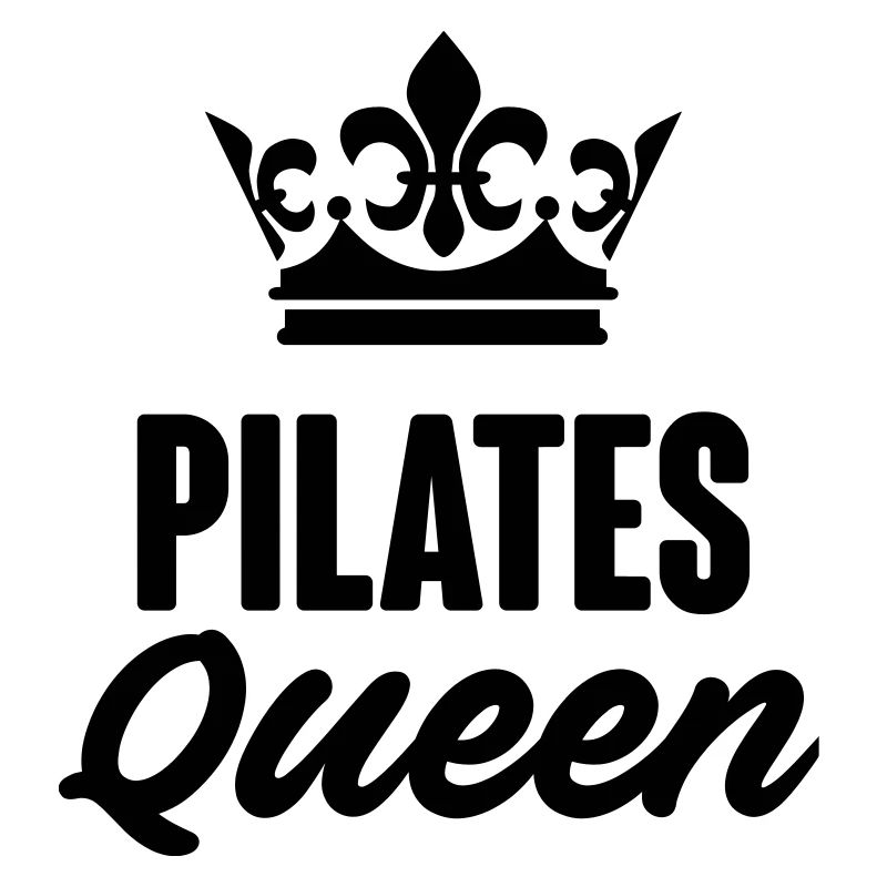 Pilates Queen Crown