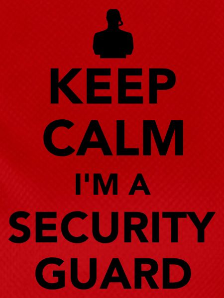 Security guard