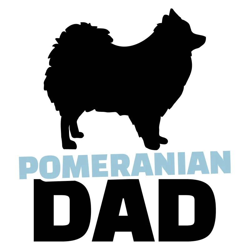 Pomeranian Dad