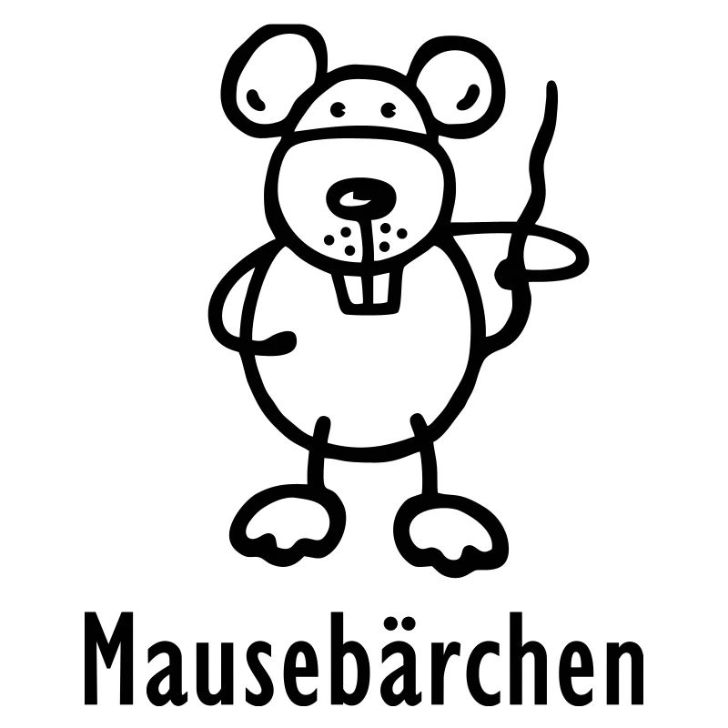 Maus - Mausebärchen