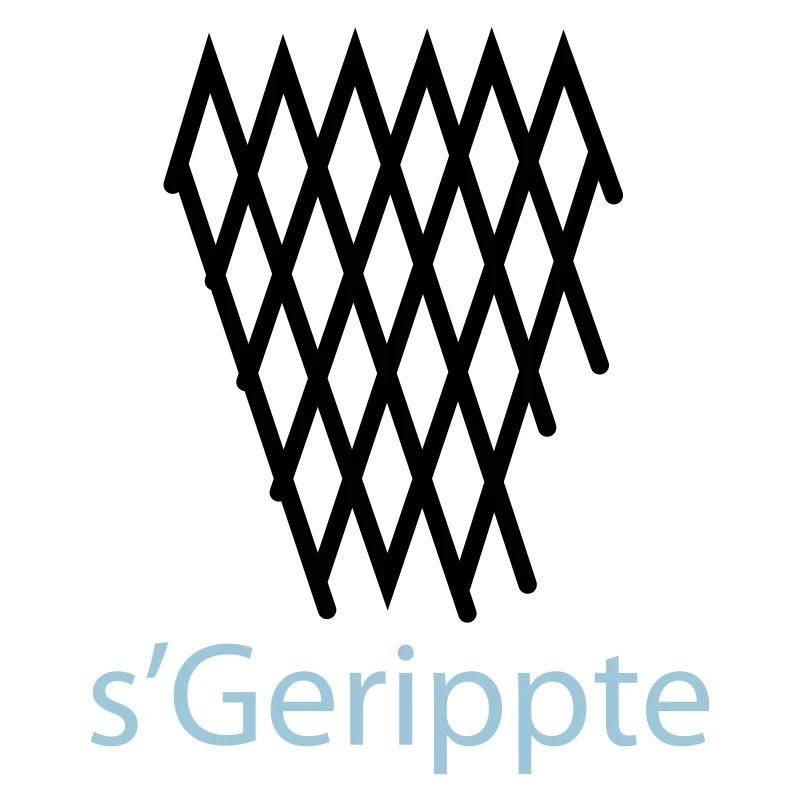 s'Gerippte Frankfurt Design #Geripptes #069