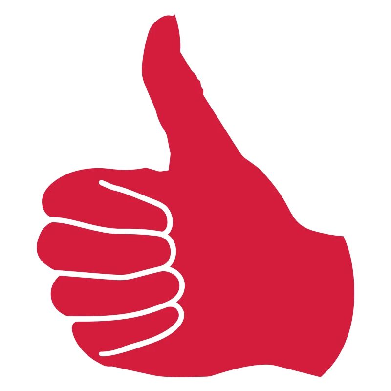 thumbs up