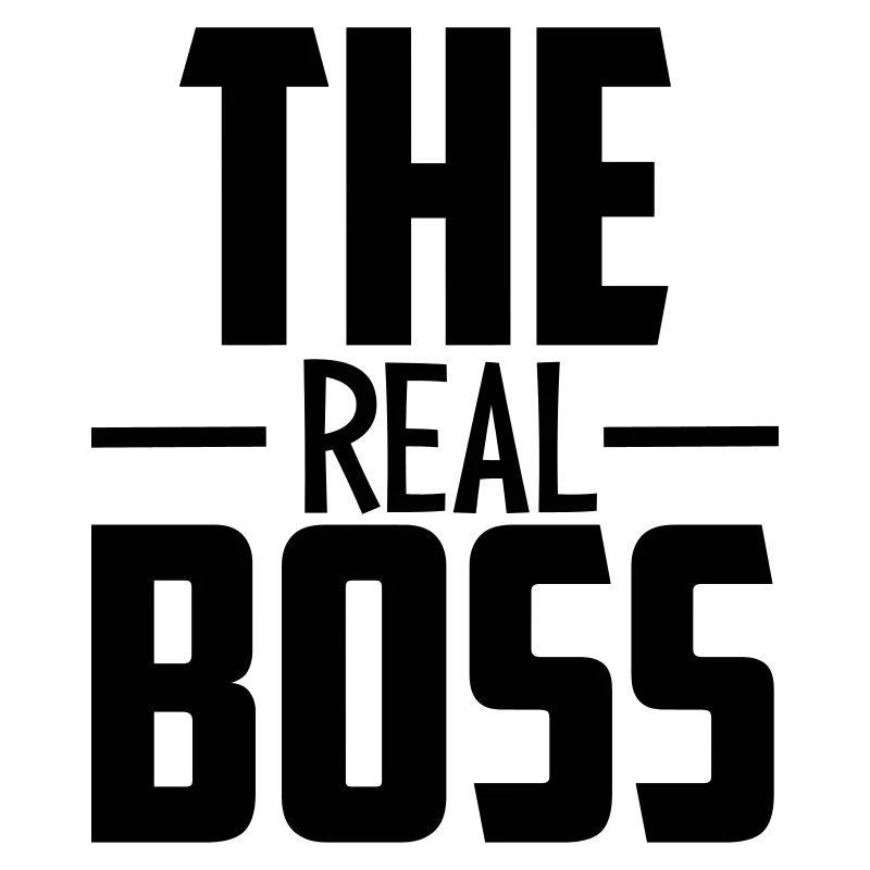 The Real Boss
